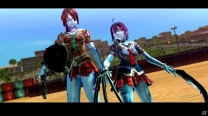 シリーズ新章は対立から共闘、さらなる混沌へ―新要素満載のPS4「お姉チャンバラZ2～カオス～」が2014年10月30日に発売決定！の画像50