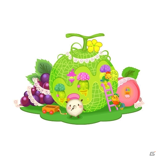 iOS/Android「クックと魔法のレシピ」かわいくて不思議ないきもの“ポコポコ”登場！絵本「ちいさなポコポコ」とのコラボレーション開始の画像10