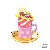 iOS/Android「クックと魔法のレシピ」かわいくて不思議ないきもの“ポコポコ”登場！絵本「ちいさなポコポコ」とのコラボレーション開始の画像6