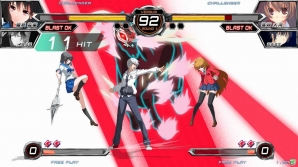 AC「電撃文庫 FIGHTING CLIMAX」に姫柊雪菜（「ストライク・ザ・ブラッド」）と里見蓮太郎（「ブラック・ブレット」）が参戦！Twitterアイコンも公開の画像11