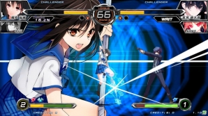 AC「電撃文庫 FIGHTING CLIMAX」に姫柊雪菜（「ストライク・ザ・ブラッド」）と里見蓮太郎（「ブラック・ブレット」）が参戦！Twitterアイコンも公開の画像5