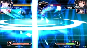 AC「電撃文庫 FIGHTING CLIMAX」に姫柊雪菜（「ストライク・ザ・ブラッド」）と里見蓮太郎（「ブラック・ブレット」）が参戦！Twitterアイコンも公開の画像9