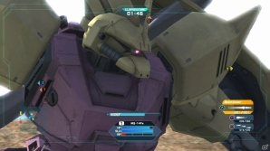 PS3「機動戦士ガンダム サイドストーリーズ」新たに「ゲルググM指揮官仕様」＆「VRミッション105」が配信スタートの画像2
