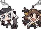 「艦隊これくしょん -艦これ- つままれストラップセット」4種がコミックマーケット86にて先行販売