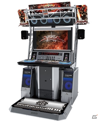 「BEMANI」シリーズ全機種の連動イベント「発見！よみがえったBEMANI遺跡」が開催―シークレットアイテム（神器）などの仕掛けも満載！の画像6