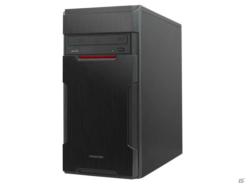 FRONTIER、翌日出荷サービスに対応したカスタマイズゲーミングパソコンを販売―高性能VGAへのカスタマイズも可能の画像2