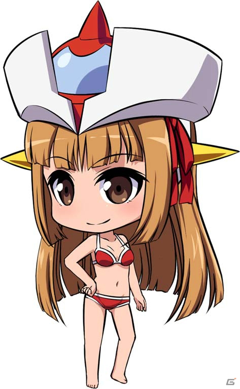 ニコニコアプリ「ロボットガールズZ ONLINE」イベントエリア「南の島 深部」が解放！夏色BOXが入手できるロケットサマーキャンペーンも開始の画像4