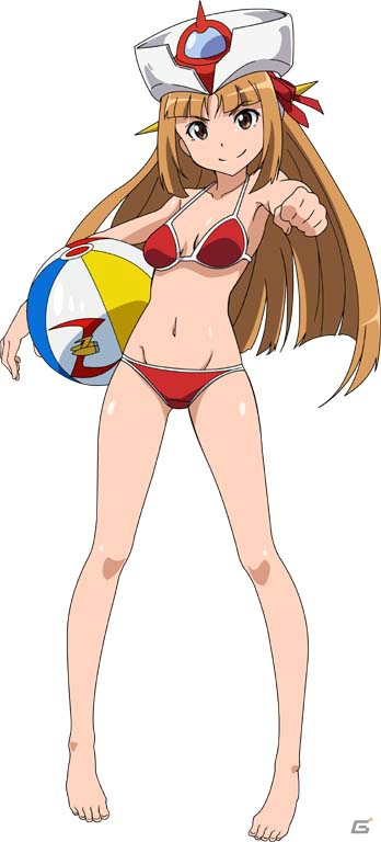 ニコニコアプリ「ロボットガールズZ ONLINE」イベントエリア「南の島 深部」が解放！夏色BOXが入手できるロケットサマーキャンペーンも開始の画像5