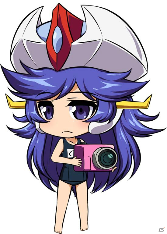 ニコニコアプリ「ロボットガールズZ ONLINE」イベントエリア「南の島 深部」が解放！夏色BOXが入手できるロケットサマーキャンペーンも開始の画像6