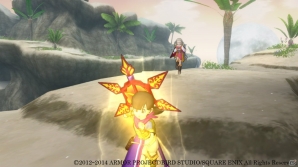 Wii/Wii U/Win「ドラゴンクエストX」にアンルシアとともに冒険を楽しめる新コンテンツ「王家の迷宮」がいよいよ登場！の画像1