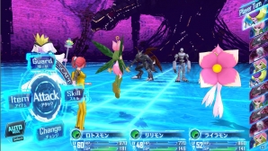 PS Vita「デジモンストーリー サイバースルゥース」戦略的に楽しめるアクティブターンバトルを紹介―電脳空間に広まる“怪談”とは…？の画像8