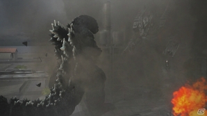 PS3「ゴジラ-GODZILLA-」現代の技術によって再現された特撮表現を紹介!超破壊が楽しめるアクションシーンもチェックの画像14