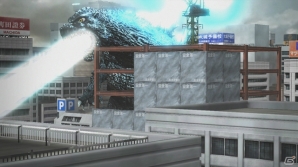PS3「ゴジラ-GODZILLA-」現代の技術によって再現された特撮表現を紹介!超破壊が楽しめるアクションシーンもチェックの画像2