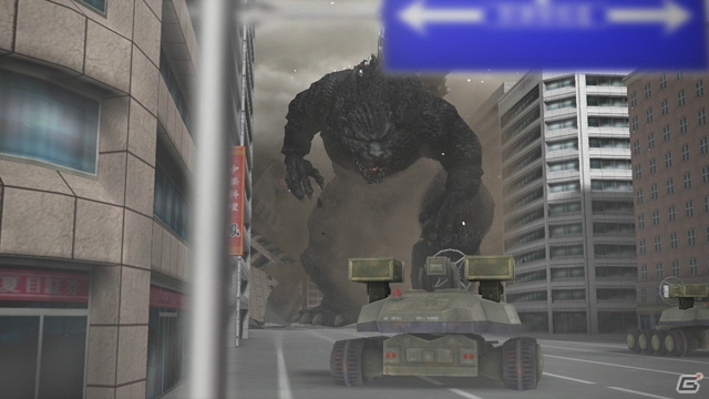 PS3「ゴジラ-GODZILLA-」現代の技術によって再現された特撮表現を紹介！超破壊が楽しめるアクションシーンもチェックの画像12