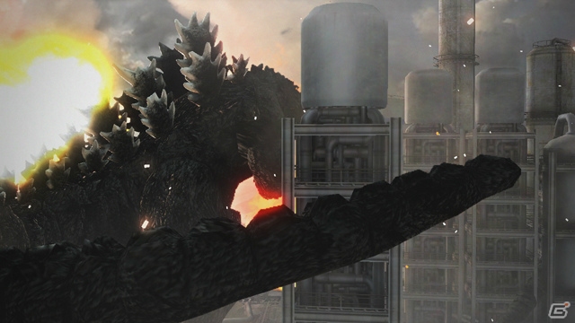 PS3「ゴジラ-GODZILLA-」現代の技術によって再現された特撮表現を紹介！超破壊が楽しめるアクションシーンもチェックの画像13
