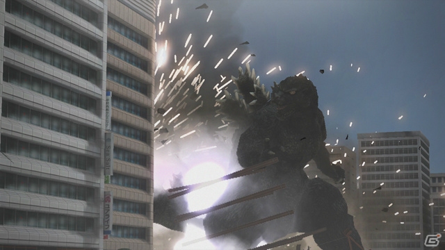 PS3「ゴジラ-GODZILLA-」現代の技術によって再現された特撮表現を紹介！超破壊が楽しめるアクションシーンもチェックの画像5