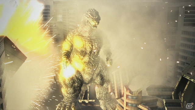 PS3「ゴジラ-GODZILLA-」現代の技術によって再現された特撮表現を紹介！超破壊が楽しめるアクションシーンもチェックの画像6