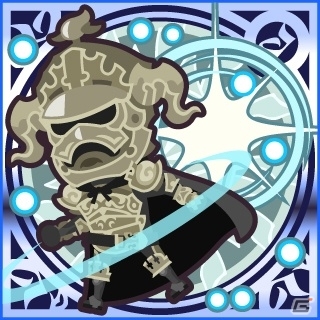 白魔に扮したジルが登場！Mobage「みんなと バイオハザード クランマスター」と「ファイナルファンタジー ブリゲイド ブレイク ザ シール」がコラボ！の画像3