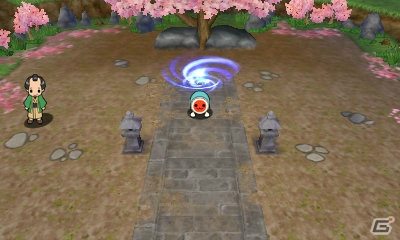 3DS「太鼓の達人 どんとかつの時空大冒険」ポンコとともに裏アシハラ山の冒険が楽しめる追加コンテンツ「人気曲＋追加クエストパック1」の配信がスタートの画像2