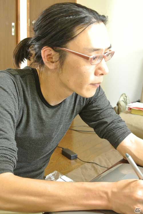 PS3/PS Vita「ロストディメンション」土林誠氏が手がけるスペシャルイラストが公開―塔の第3層やジャッジルームの情報もの画像2