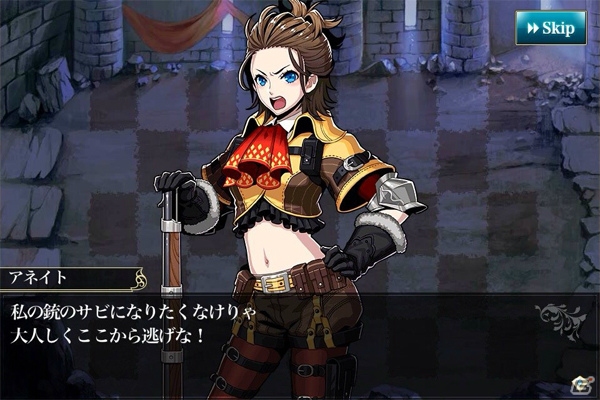 iOS「メルファリア マーチ」クエスト戦場「新米司令官編」第12章＆新ユニット「アネイト★6」などが実装の画像2