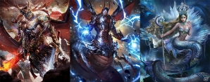 iOS/Android「ダークサマナー」限定AAAモンスターがもらえるカムバックキャンペーンが実施！部隊協力型イベント「熾烈なる共同戦線」も開催の画像3