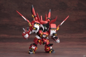 分の悪い賭けは嫌いじゃない スーパーロボット大戦og オリジナルジェネレーションズ より アルトアイゼン リーゼ デフォルメスタイルが登場 の画像 ゲーム情報サイト Gamer