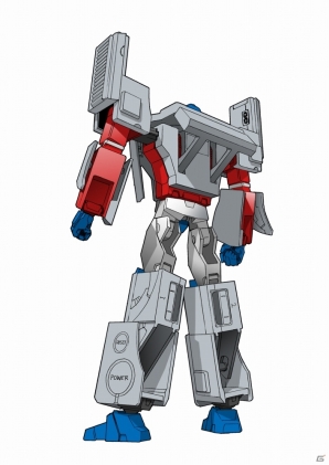 プレイステーションがコンボイにトランスフォーム！？PSオフィシャルライセンスプログラム3商品が「ワンダーフェスティバル 2014［夏］」にて展示決定の画像3