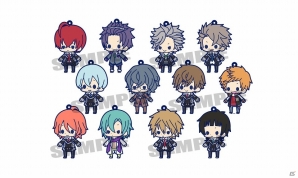 「Starry☆Sky」12人の星座彼氏たちのキュートなラバーストラップが2014年11月にリニューアル発売！の画像2