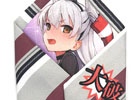 「艦隊これくしょん -艦これ-」天津風＆金剛改二の刺繍ワークシャツや翔鶴・榛名・響などの大破Ver.ネクタイがコミックマーケット86にて限定販売
