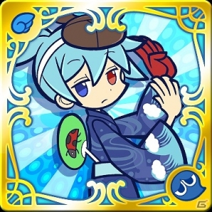 iOS/Android「ぷよぷよ!!クエスト」ぷよポイント交換所に夏季限定で「ゆかたのシグ」が登場！の画像3