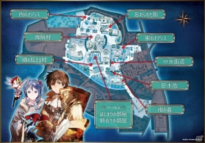 iOS/Android「チェインクロニクル ～絆の新大陸～」1周年を記念したTwitterキャンペーンを実施！“チェンクロ夏祭り in としまえん”の続報もの画像4