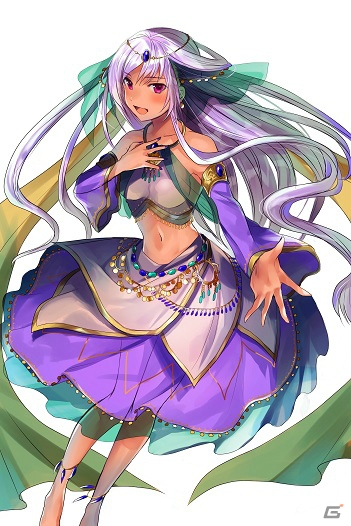 iOS/Android「チェインクロニクル ～絆の新大陸～」1周年を記念したTwitterキャンペーンを実施！“チェンクロ夏祭り in としまえん”の続報もの画像7