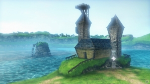 Wii U「ゼルダ無双」時のオカリナの世界より「シーク」が参戦！インパ/ラナの新武器＆武器強化システムなども紹介の画像38