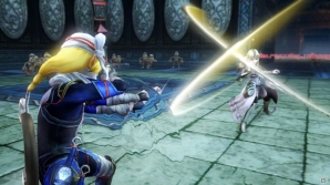 Wii U「ゼルダ無双」時のオカリナの世界より「シーク」が参戦！インパ/ラナの新武器＆武器強化システムなども紹介の画像43