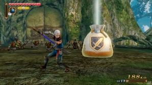 Wii U「ゼルダ無双」時のオカリナの世界より「シーク」が参戦！インパ/ラナの新武器＆武器強化システムなども紹介の画像62