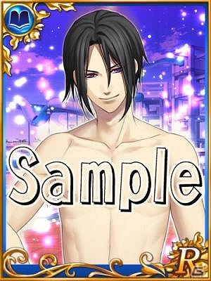 iOS/Android/dゲーム「幻想記セフィロト～時の世界樹～」人気キャラたちが水着で登場！「薄桜鬼SSL」をモチーフにした新イベントがスタートの画像2