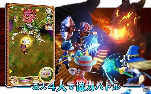 最大4人で楽しめるリアルタイム通信バトルなどが魅力のiOS版「白猫プロジェクト」が配信開始の画像5