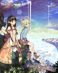 ガストショップに「シャリーのアトリエ」「エスカ＆ロジーのアトリエ」の新商品が登場！オリジナルトートバックを進呈する「2014夏のキャンペーン」もの画像1