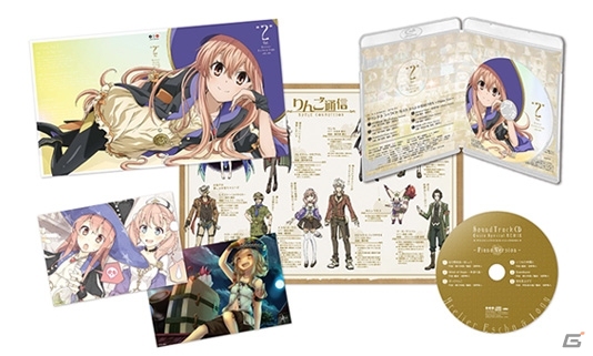 ガストショップに「シャリーのアトリエ」「エスカ＆ロジーのアトリエ」の新商品が登場！オリジナルトートバックを進呈する「2014夏のキャンペーン」もの画像8