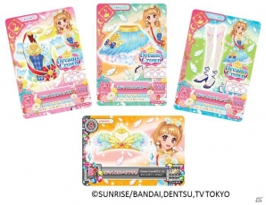 「データカードダス アイカツ！」の2015シリーズが10月より稼働―新スペシャルコラボパートナーに橋本環奈さんを起用の画像2