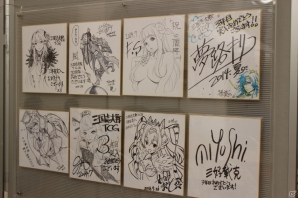 トーナメント戦やガンスリンガー大会も盛り上がりを見せた「TCGの宴2014夏in東京」レポート―「三国志大戦 トレーディングカードゲーム」第10弾の情報もの画像11