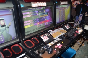 PS3「カラドリウス ブレイズ」公開ブロガー体験会 in 高田馬場ゲーセン・ミカドの模様を掲載―出演声優陣によるトークライブの様子も紹介の画像17
