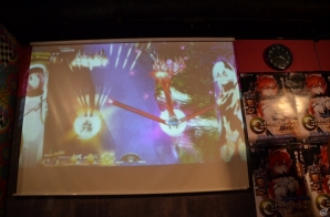 PS3「カラドリウス ブレイズ」公開ブロガー体験会 in 高田馬場ゲーセン・ミカドの模様を掲載―出演声優陣によるトークライブの様子も紹介の画像5