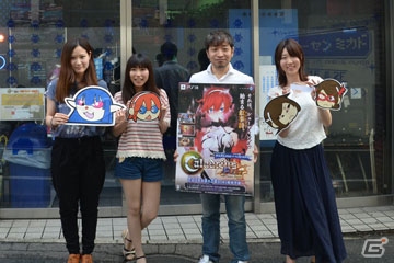 PS3「カラドリウス ブレイズ」公開ブロガー体験会 in 高田馬場ゲーセン・ミカドの模様を掲載―出演声優陣によるトークライブの様子も紹介の画像18