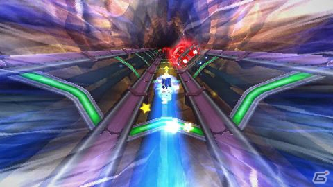 ソニックとその仲間たちを操作できるWii U/3DS「ソニックトゥーン（仮）」の各ハードでの特徴やストーリーを紹介の画像17