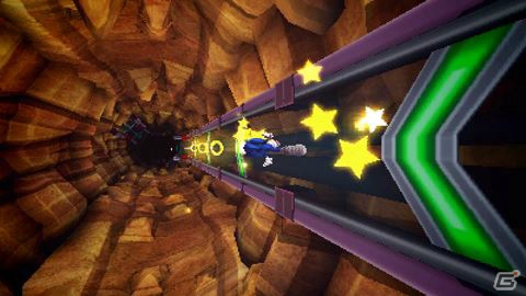 ソニックとその仲間たちを操作できるWii U/3DS「ソニックトゥーン（仮）」の各ハードでの特徴やストーリーを紹介の画像18