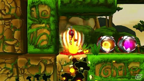 ソニックとその仲間たちを操作できるWii U/3DS「ソニックトゥーン（仮）」の各ハードでの特徴やストーリーを紹介の画像21