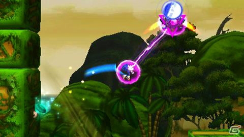 ソニックとその仲間たちを操作できるWii U/3DS「ソニックトゥーン（仮）」の各ハードでの特徴やストーリーを紹介の画像22