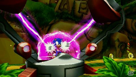 ソニックとその仲間たちを操作できるWii U/3DS「ソニックトゥーン（仮）」の各ハードでの特徴やストーリーを紹介の画像23